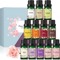 Natrual fragrance oil